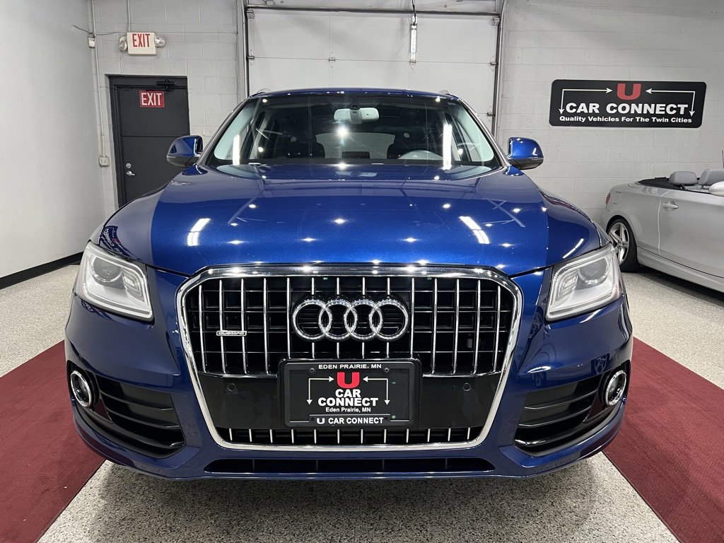 Used 2014 Audi Q5 2.0T Premium Plus w/ Premium Plus Package image 7