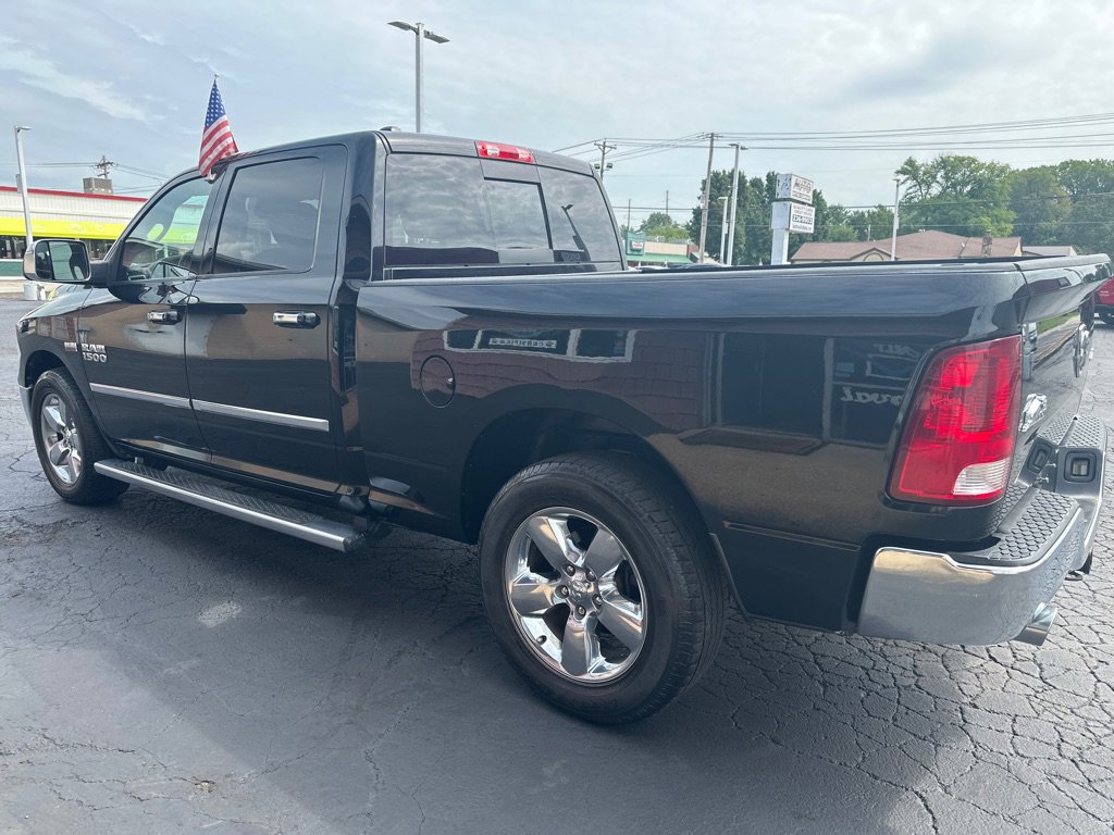 Used 2014 RAM 1500 Big Horn image 3