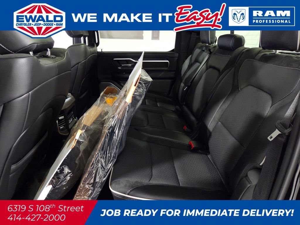 New 2026 RAM 1500 Laramie w/ Night Edition image 11