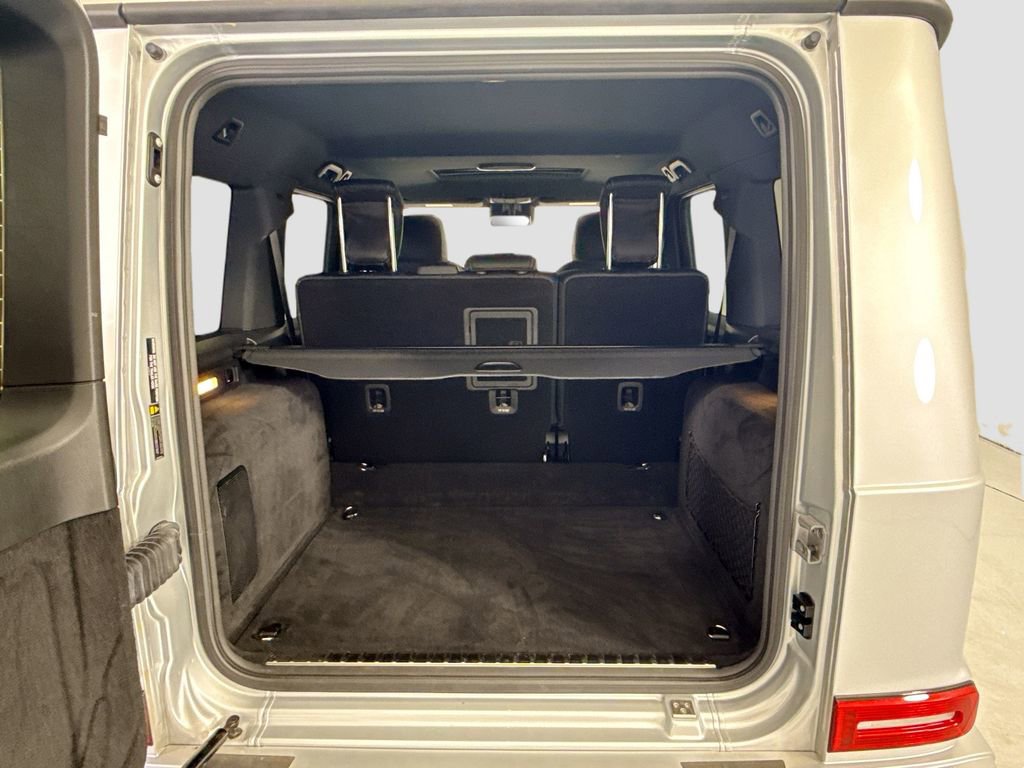Used 2025 Mercedes-Benz G 550 image 27