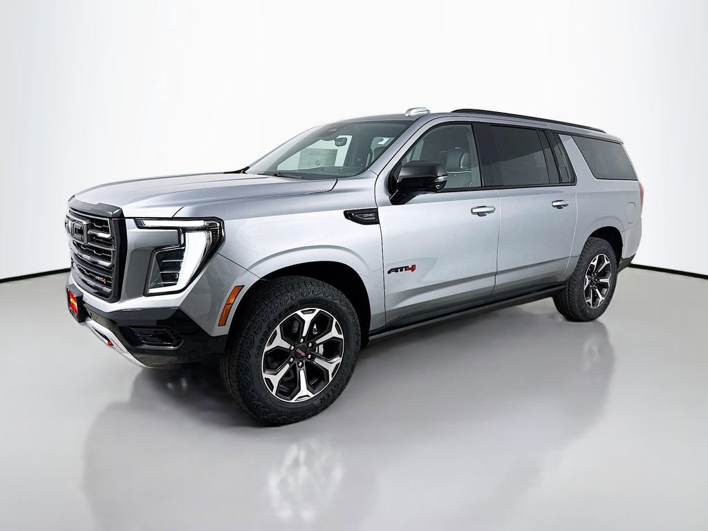 New 2026 GMC Yukon XL AT4 Ultimate AWD/4WD image 3