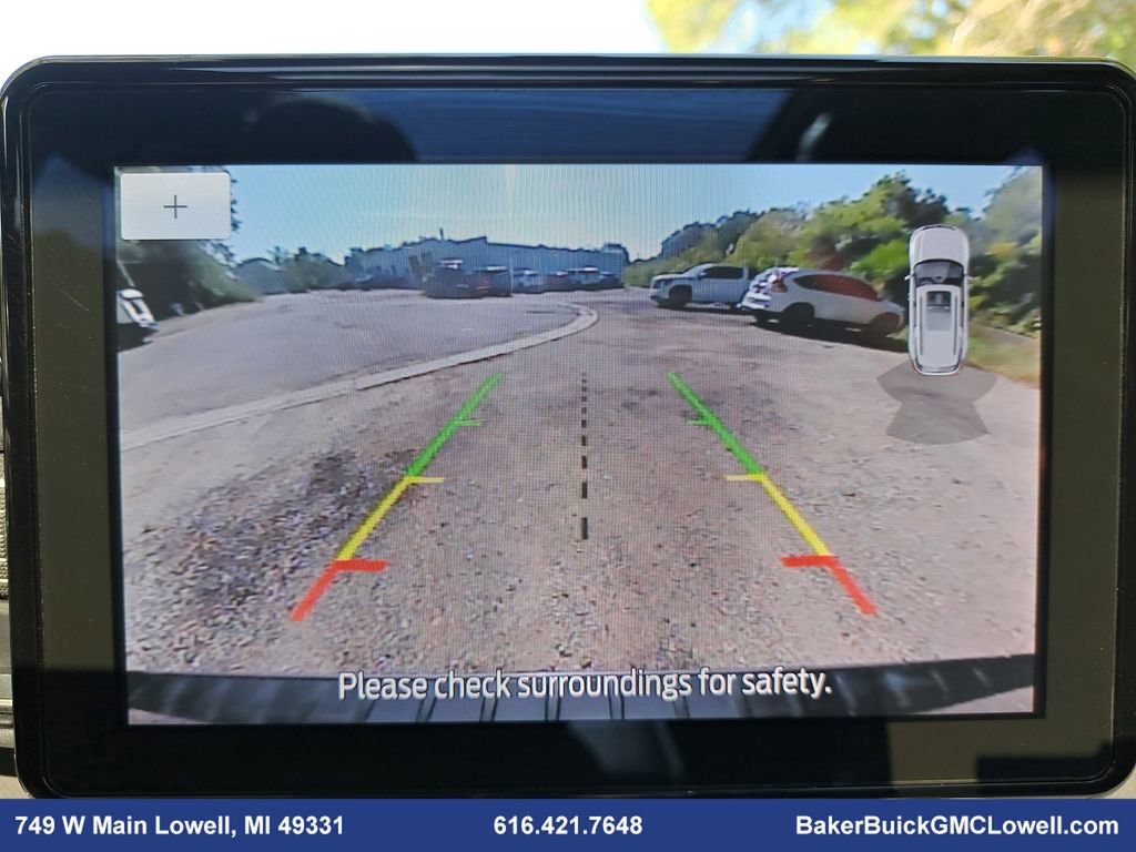 Used 2022 Ford Explorer XLT w/ XLT Sport Appearance Package image 24