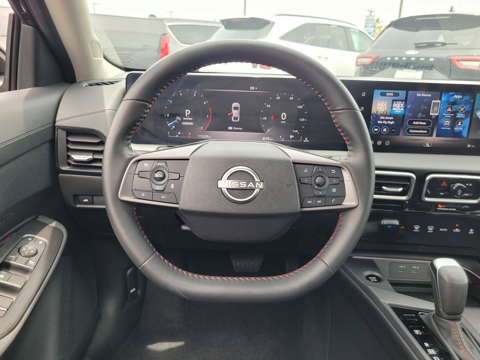 Used 2026 Nissan Sentra SR w/ Floor Mat Package FWD image 16