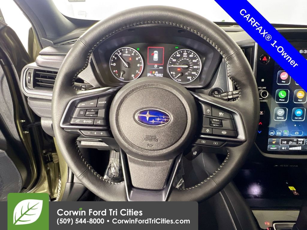 Used 2025 Subaru Forester Limited w/ Popular Package #1 image 8