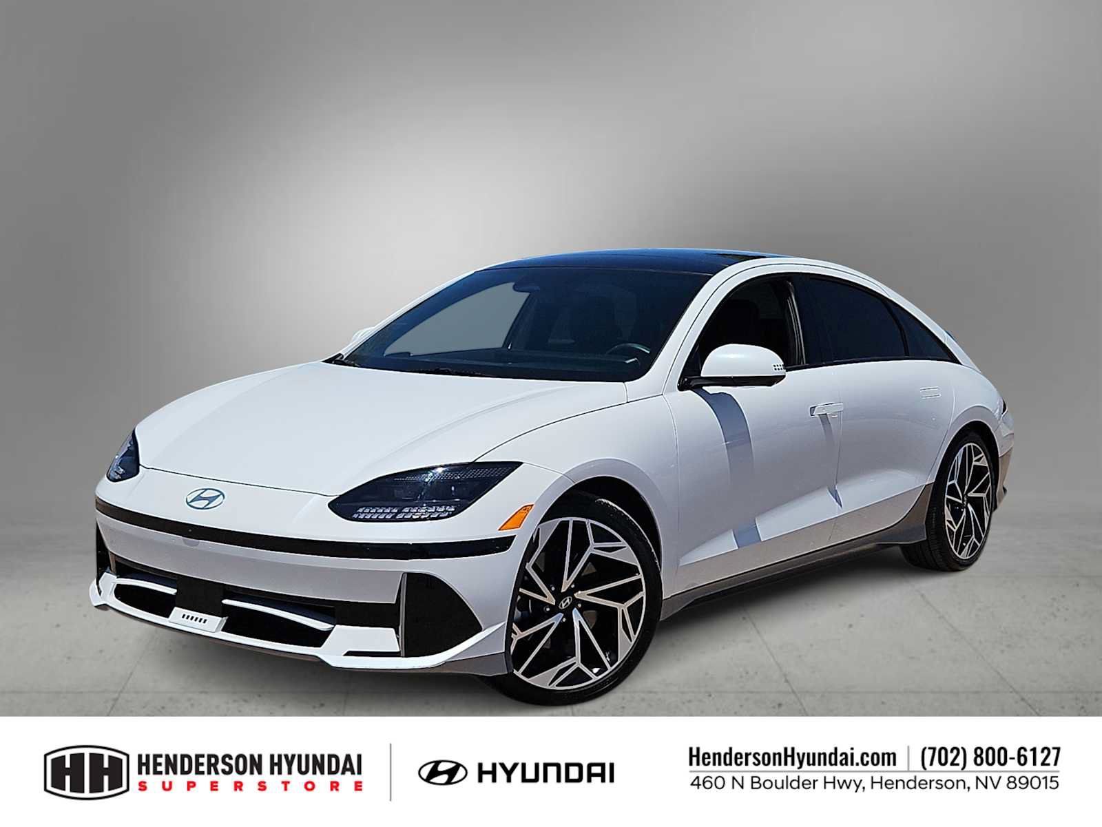 Certified 2024 Hyundai Ioniq 6 Limited