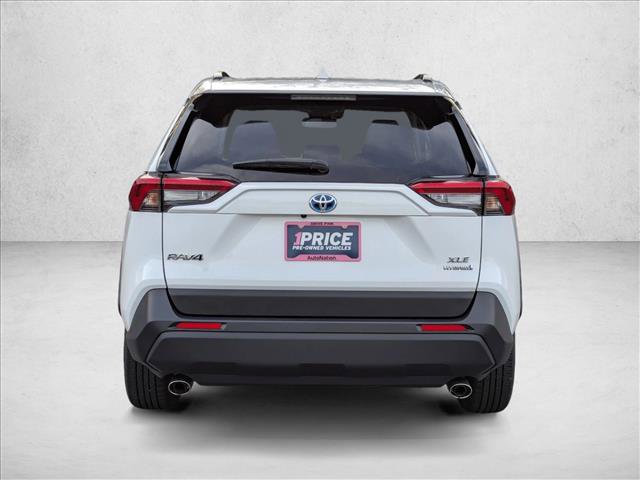 Used 2023 Toyota RAV4 XLE image 6