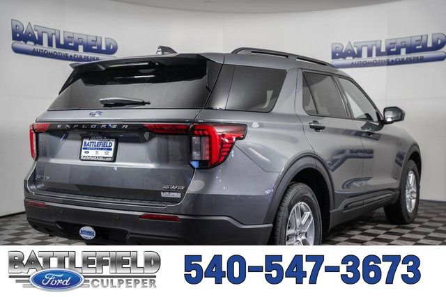 New 2026 Ford Explorer Active AWD/4WD image 11