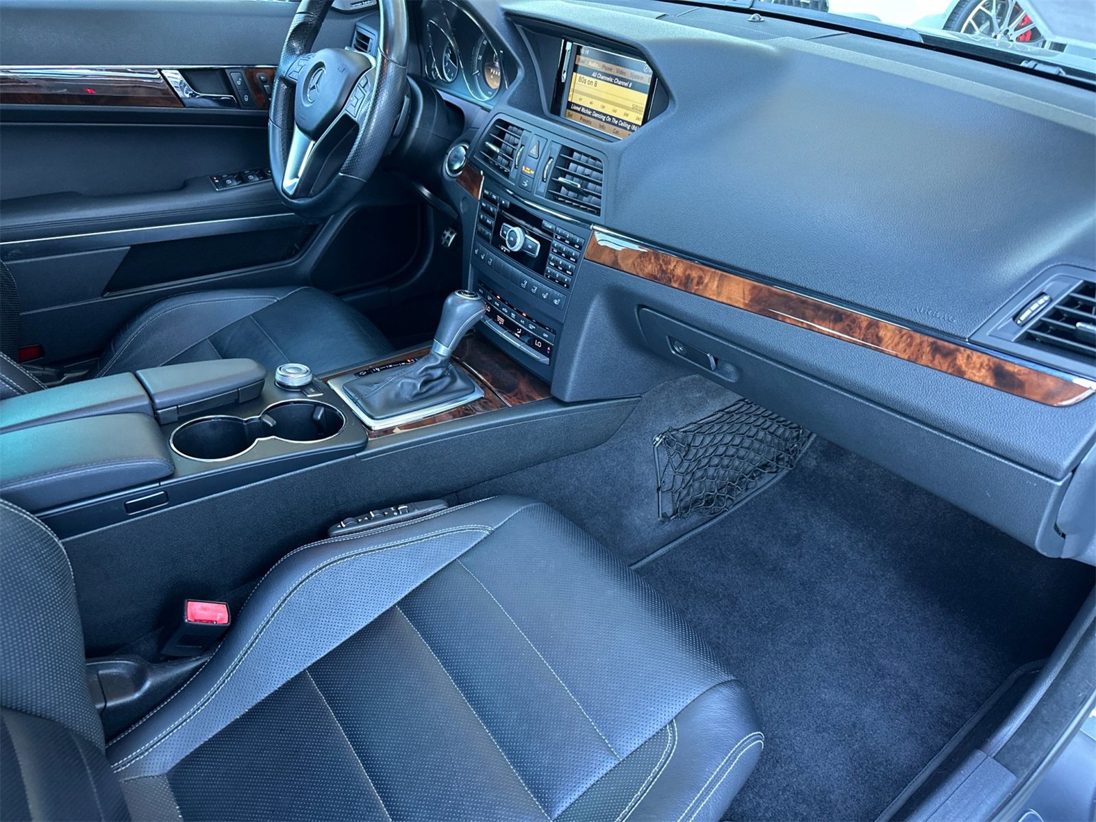 Used 2012 Mercedes-Benz E 350 Cabriolet image 18