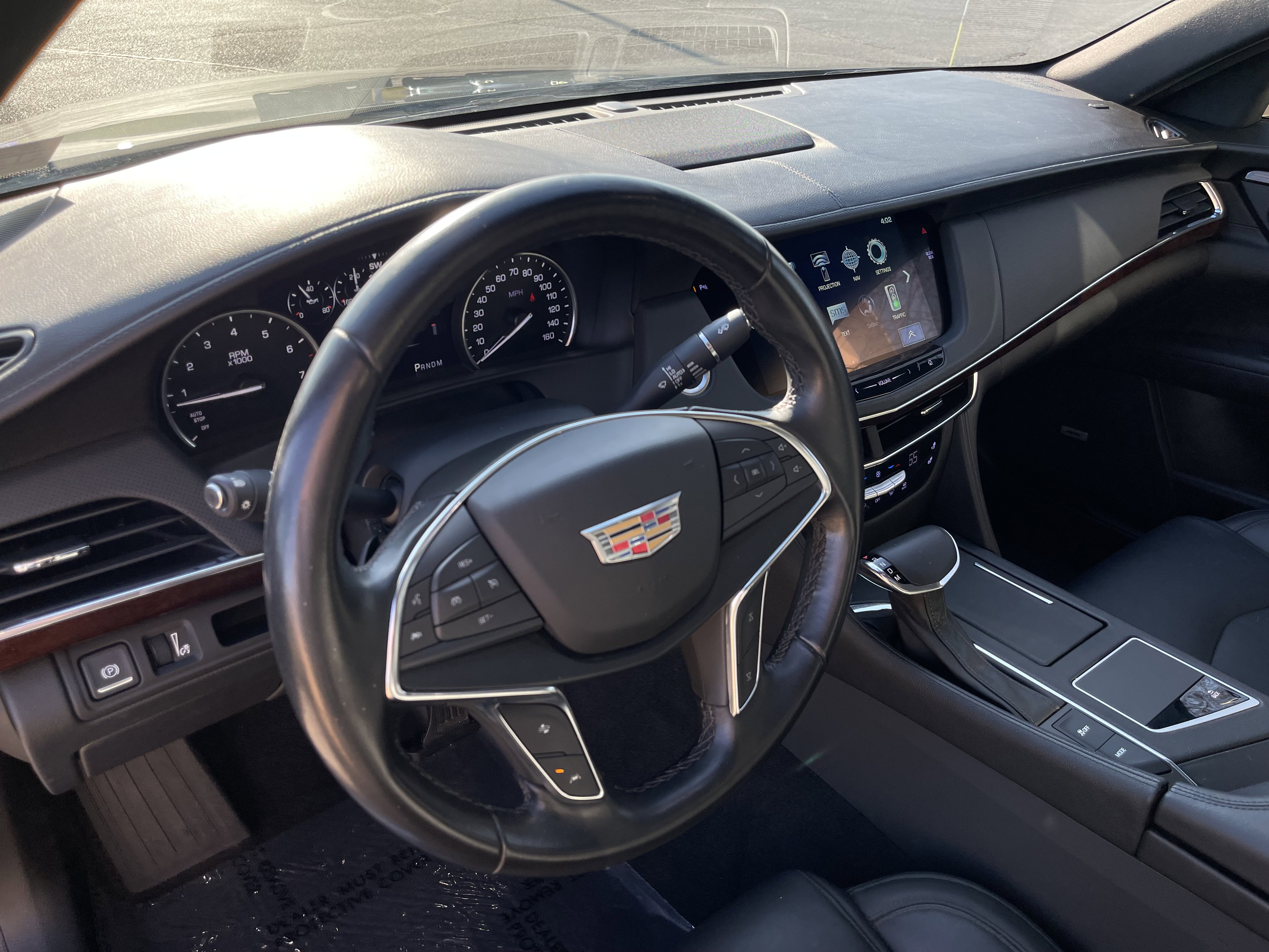 Used 2018 Cadillac CT6 AWD image 19