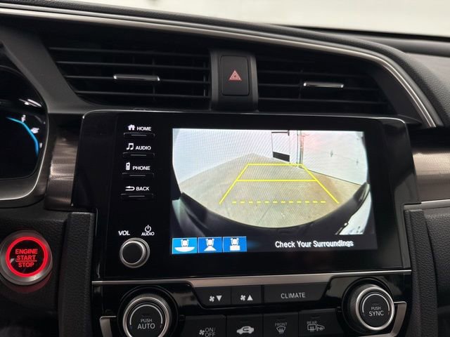 Certified 2019 Honda Civic EX image 30