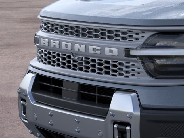 New 2026 Ford Bronco Sport Badlands AWD/4WD image 17