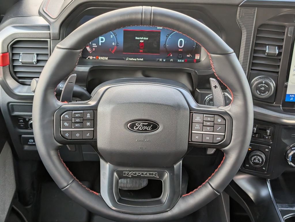 New 2026 Ford F150 Raptor image 17