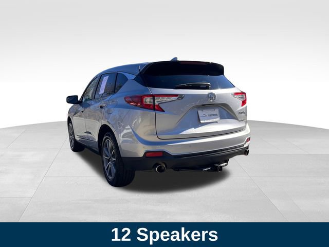 Used 2019 Acura RDX w/ Technology Package image 3