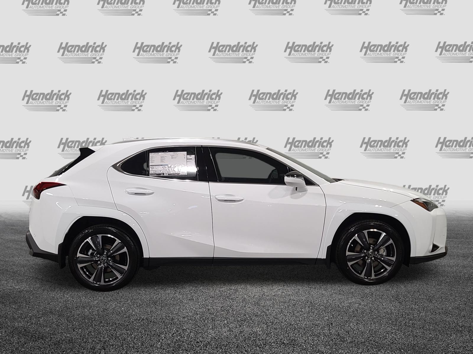 Certified 2026 Lexus UX 300h FWD w/ Accessory Package (2T) image 9