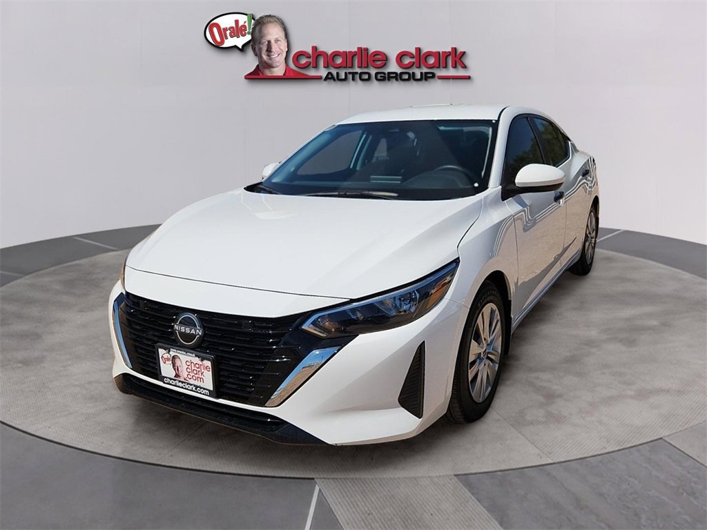 Used 2025 Nissan Sentra S