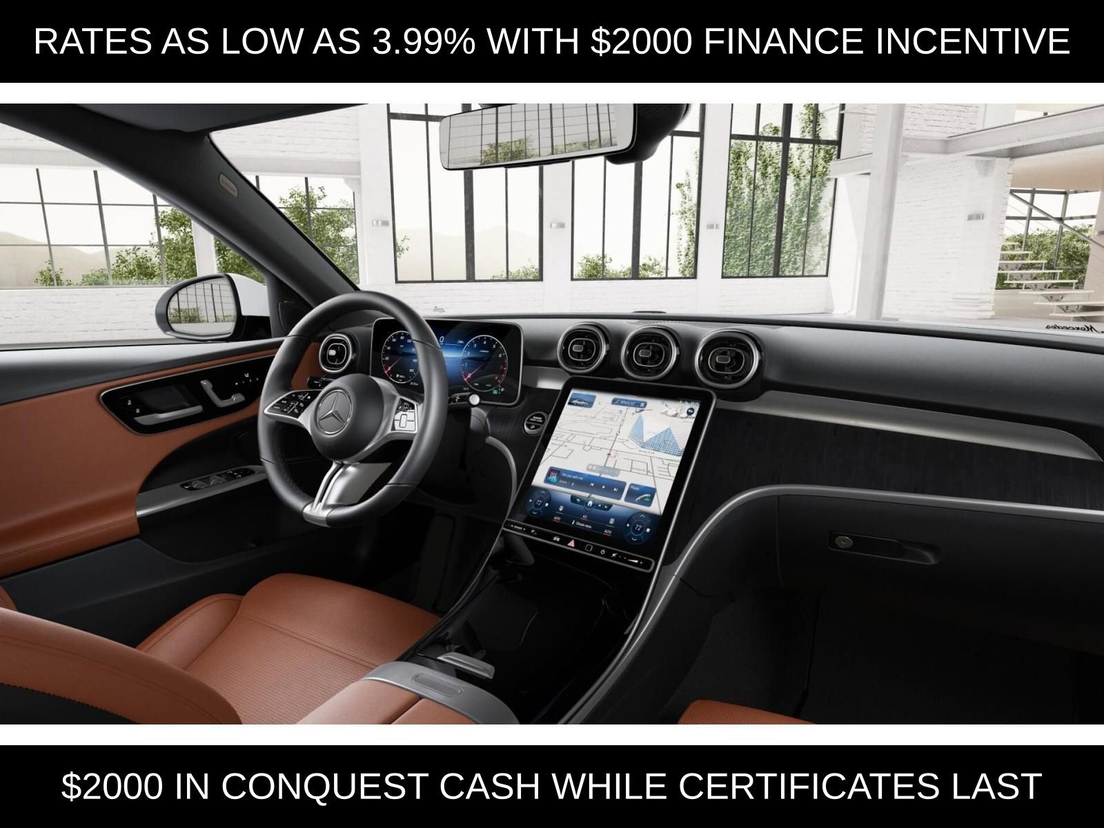 New 2026 Mercedes-Benz C 300 4MATIC Sedan image 6