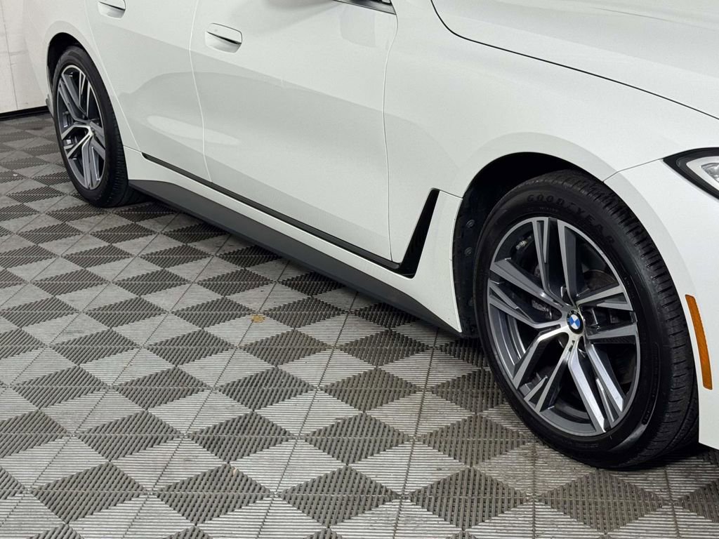 Used 2024 BMW 430i Gran Coupe xDrive w/ Premium Package AWD/4WD image 12