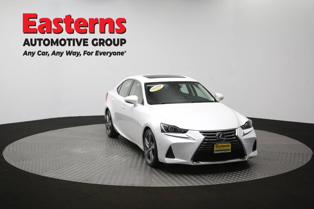 Used 2018 Lexus IS 300 AWD w/ Comfort Package image 51