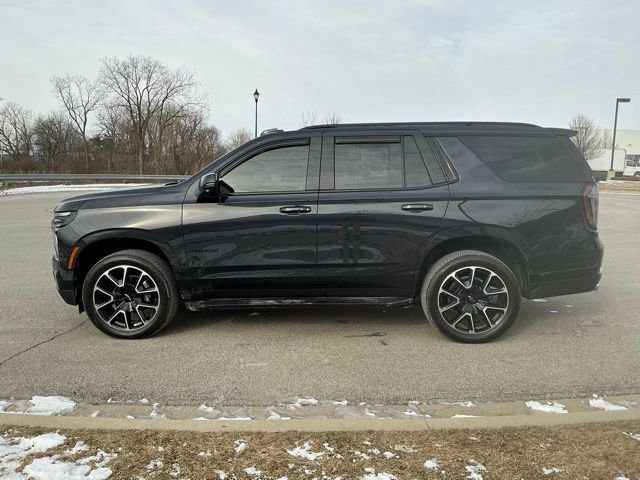Used 2025 Chevrolet Tahoe RST w/ Comfort Package image 11