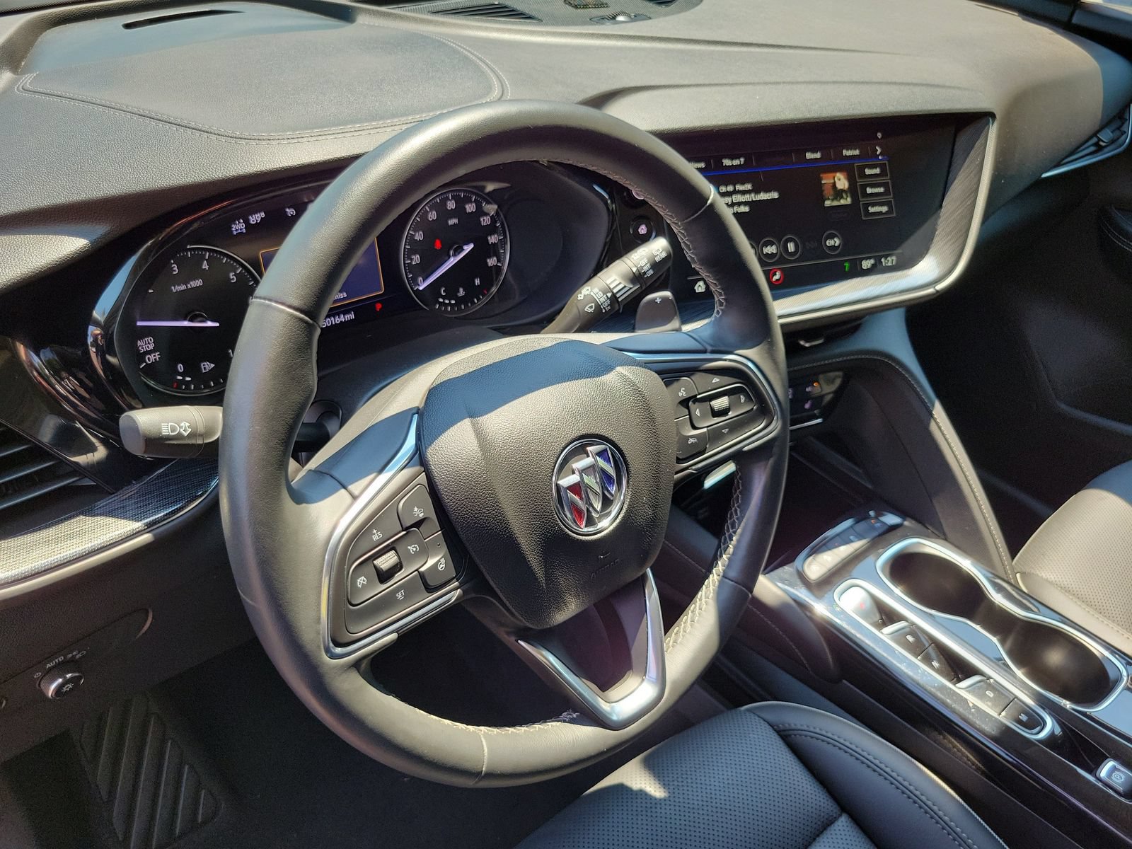 Used 2023 Buick Envision Essence AWD/4WD image 11
