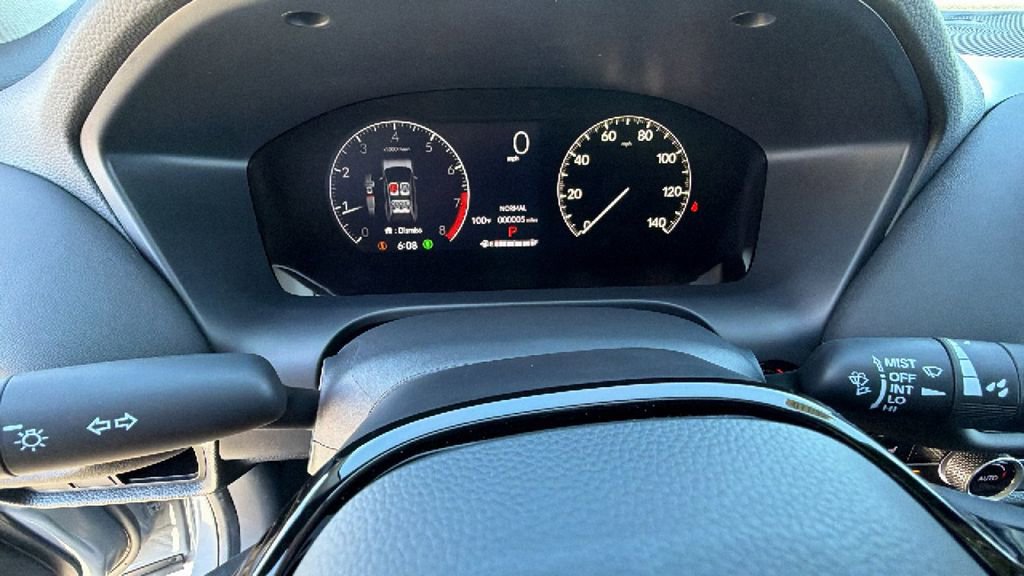 New 2026 Honda HR-V EX-L image 21