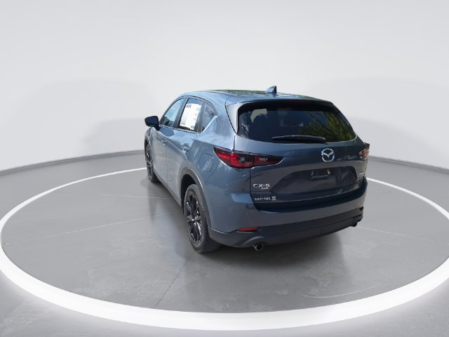 Used 2024 MAZDA CX-5 Carbon Edition AWD/4WD image 6