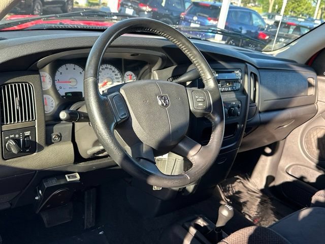 Used 2004 Dodge Ram 1500 Truck SLT w/ Quad Cab Value Group AWD/4WD image 32
