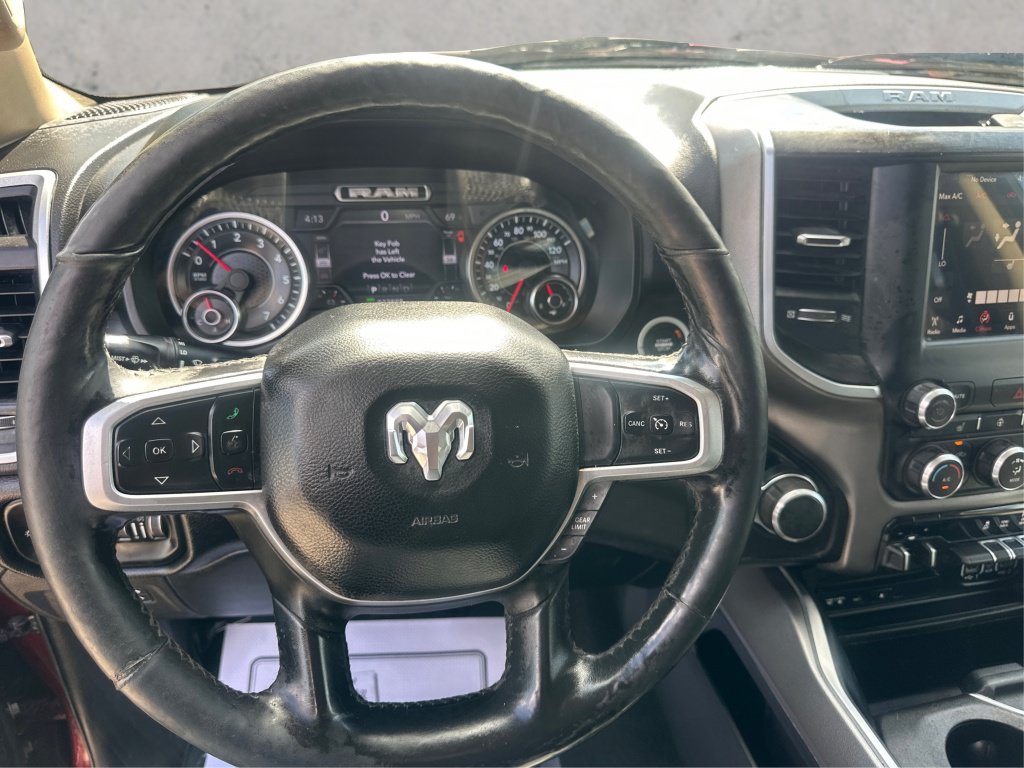Used 2019 RAM 1500 Big Horn AWD/4WD image 27