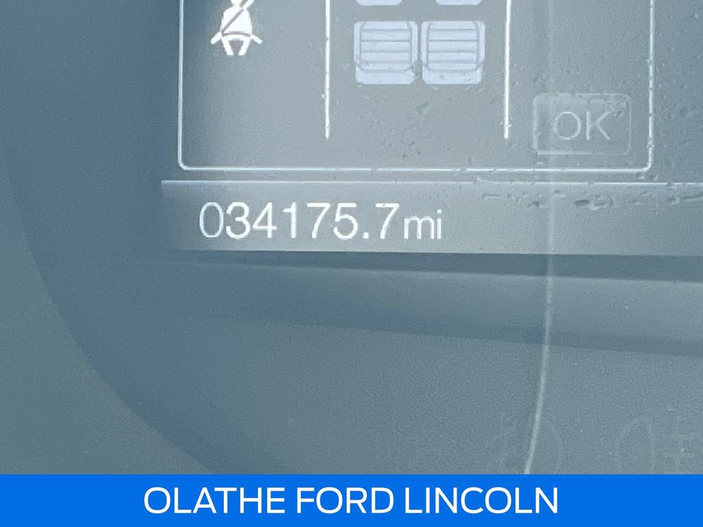 Certified 2024 Ford Edge Titanium w/ Equipment Group 301A AWD/4WD image 21