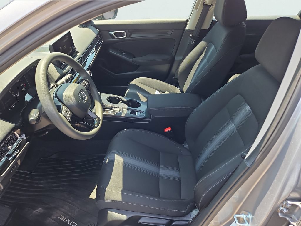 Certified 2024 Honda Civic LX image 26