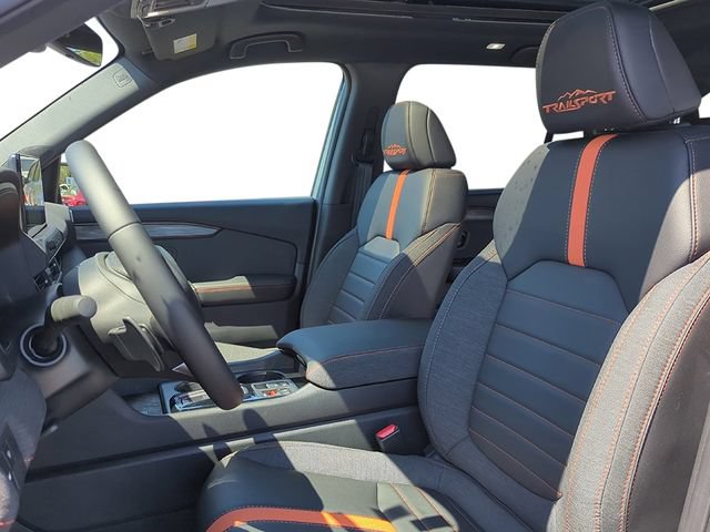 New 2026 Honda Passport TrailSport image 12