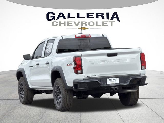 New 2026 Chevrolet Colorado Trail Boss image 5