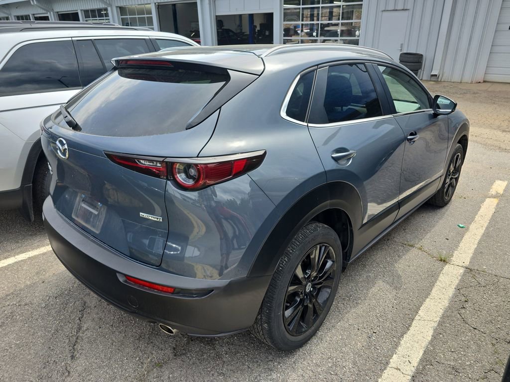 Certified 2023 MAZDA CX-30 AWD 2.5 S w/ Preferred Package image 2