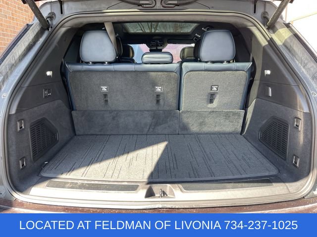 Used 2025 Cadillac Escalade IQ Luxury 2 w/ LPO, Premium Carpet Package image 25