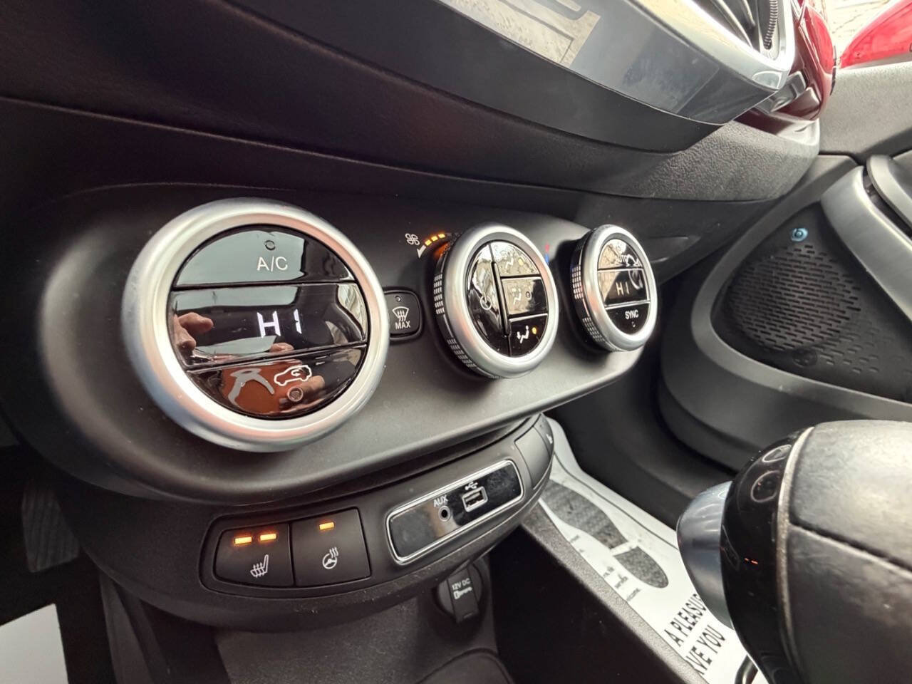Used 2016 FIAT 500X Lounge AWD/4WD image 18