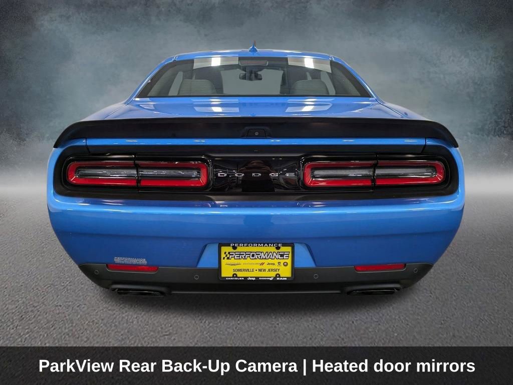 Used 2023 Dodge Challenger SRT Hellcat image 6