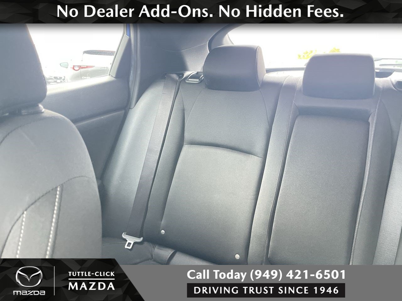 Used 2020 Honda Civic EX image 5