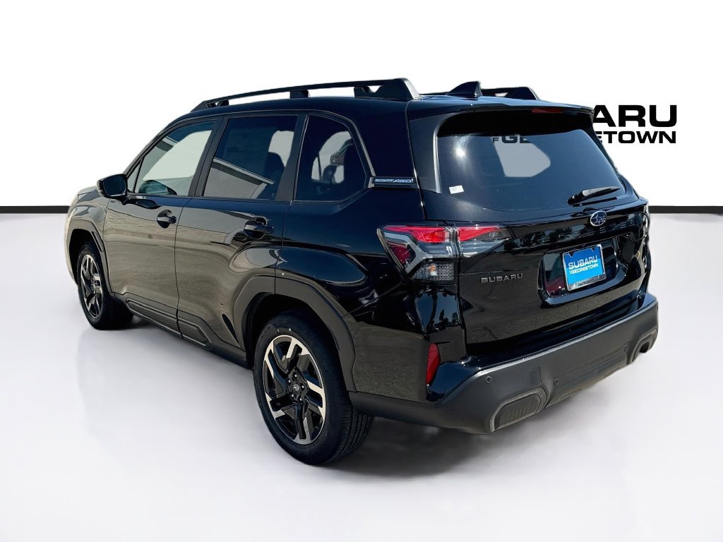 New 2026 Subaru Forester Limited AWD/4WD image 6