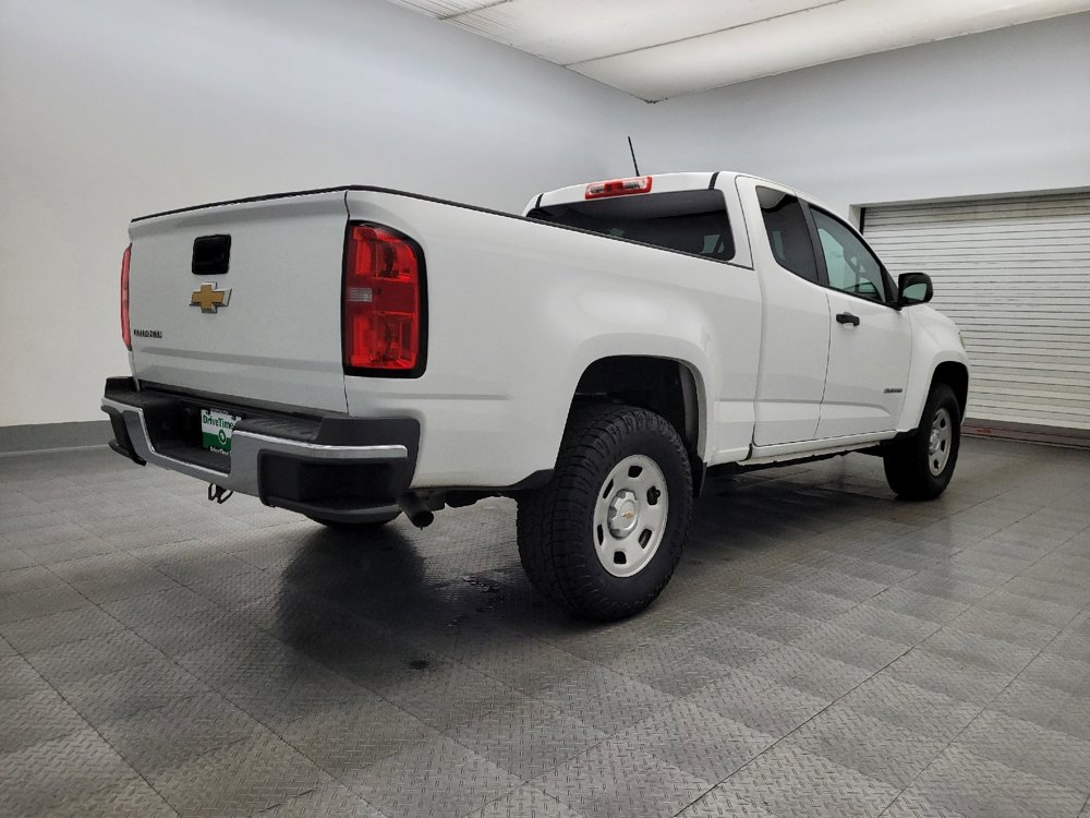 Used 2016 Chevrolet Colorado W/T image 9