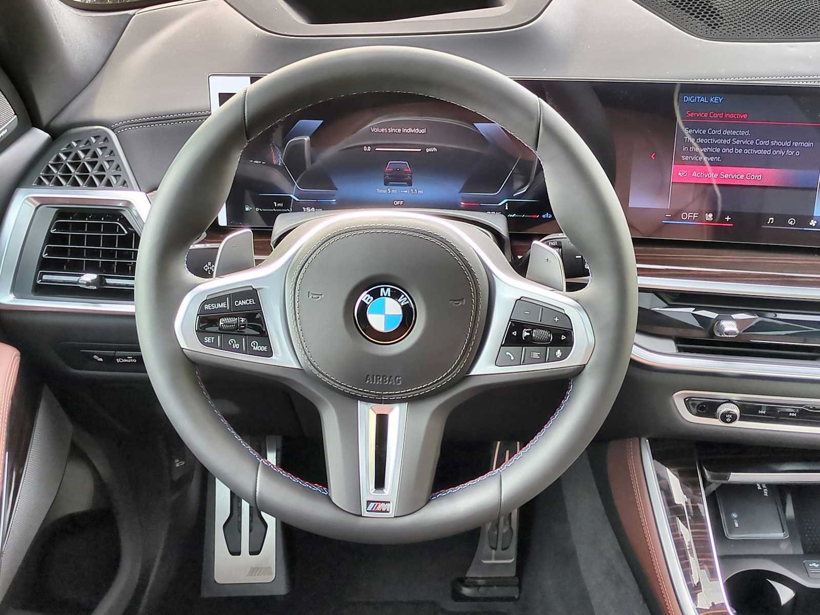 New 2026 BMW X5 M60i AWD/4WD image 24