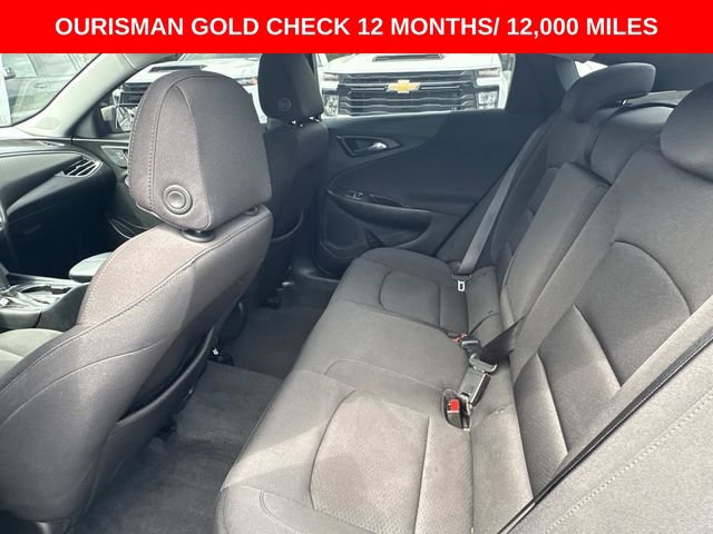 Used 2018 Chevrolet Malibu LT w/ Driver Confidence Package FWD image 12