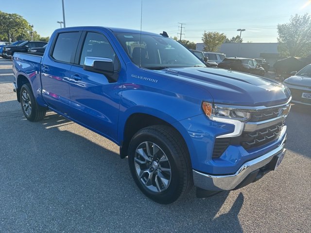 New 2026 Chevrolet Silverado 1500 LT image 8