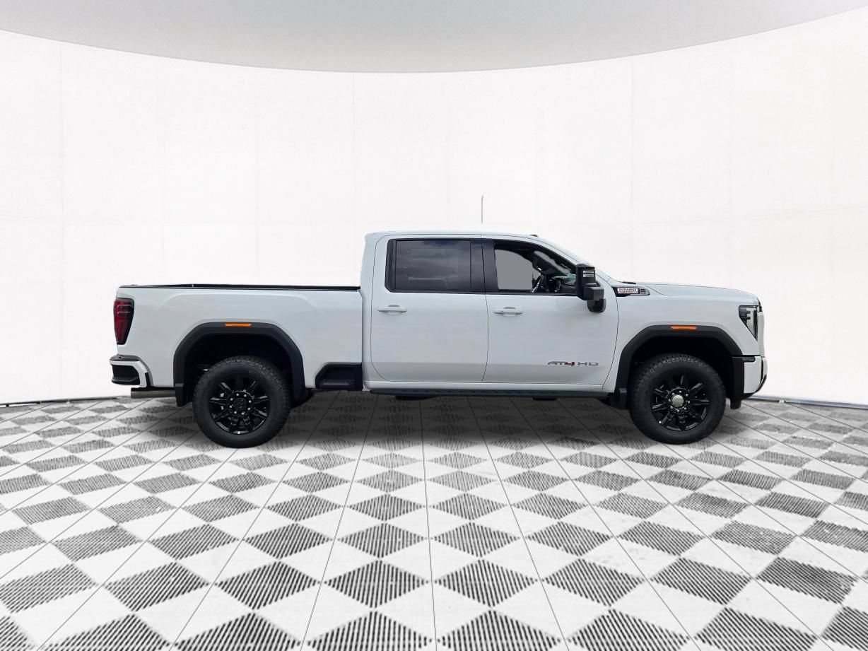 New 2026 GMC Sierra 2500 AT4 w/ AT4 Premium Plus Package AWD/4WD image 14