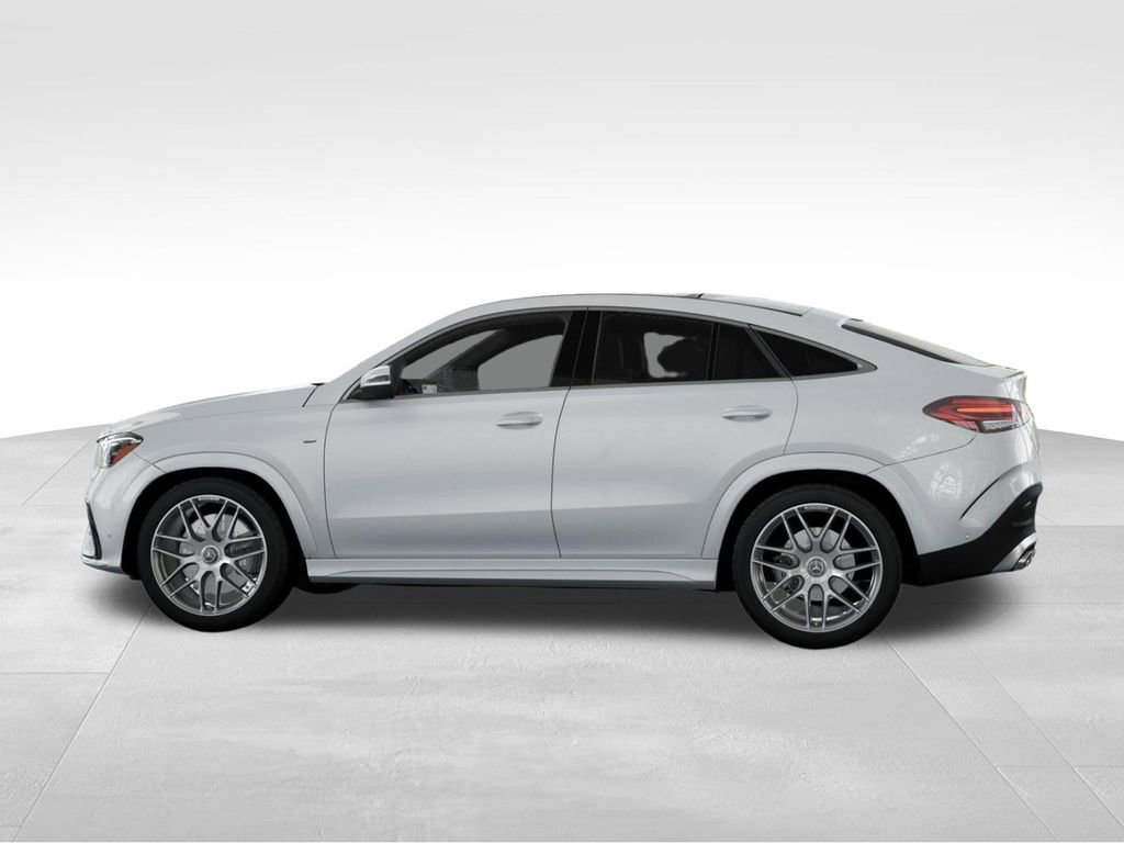New 2026 Mercedes-Benz GLE 53 AMG 4MATIC Coupe image 33