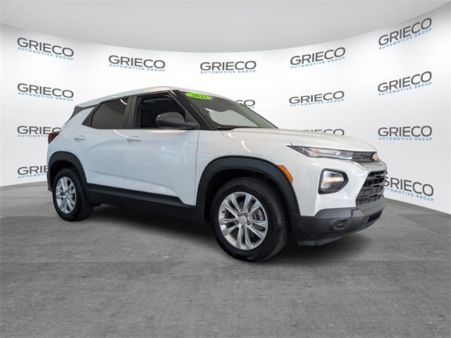 Used 2021 Chevrolet TrailBlazer LS image 1
