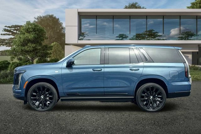New 2026 Cadillac Escalade Platinum Sport w/ LPO, ONYX Package AWD/4WD image 7