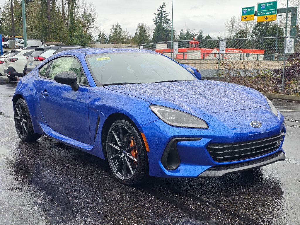 New 2026 Subaru BRZ tS image 7