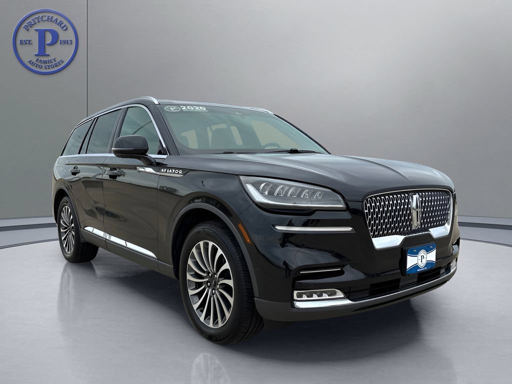 Used 2020 Lincoln Aviator Reserve w/ Equipment Group 201A AWD/4WD video 1