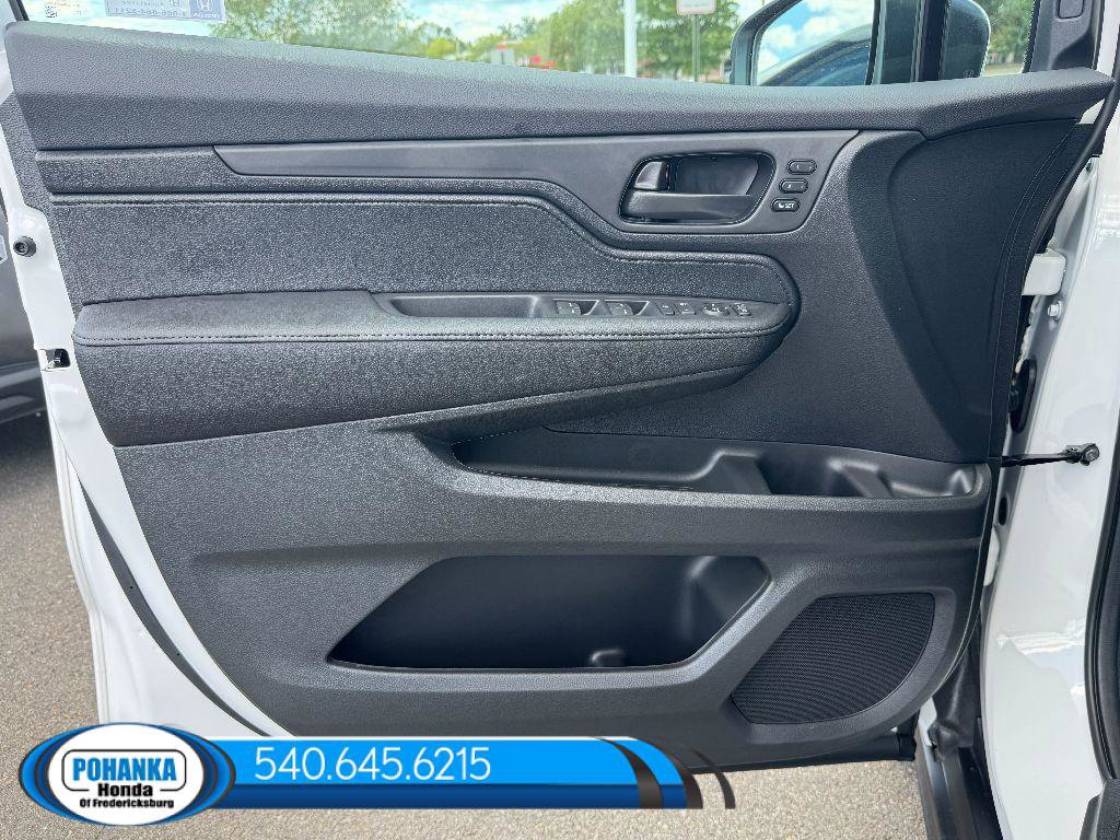 New 2026 Honda Odyssey EX-L image 35