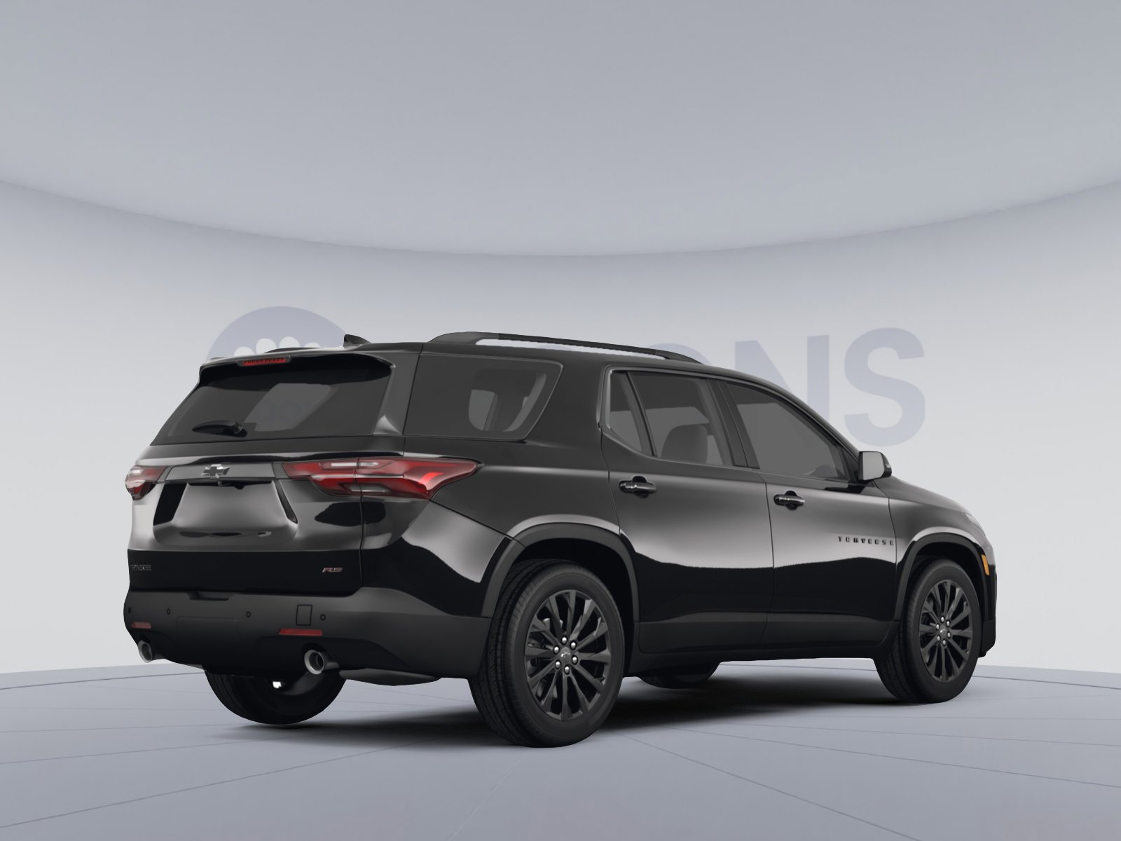 Used 2023 Chevrolet Traverse RS image 4